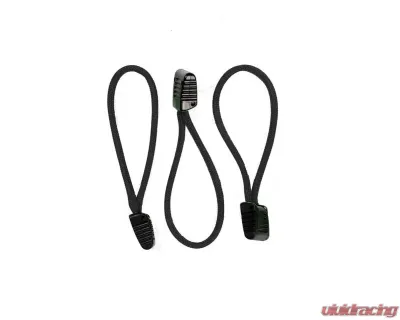 HSP Seats Paracord Zipper Pulls w/ Plastic Grip Pack of 3 Olive Drab - ZPPO5-JJHX